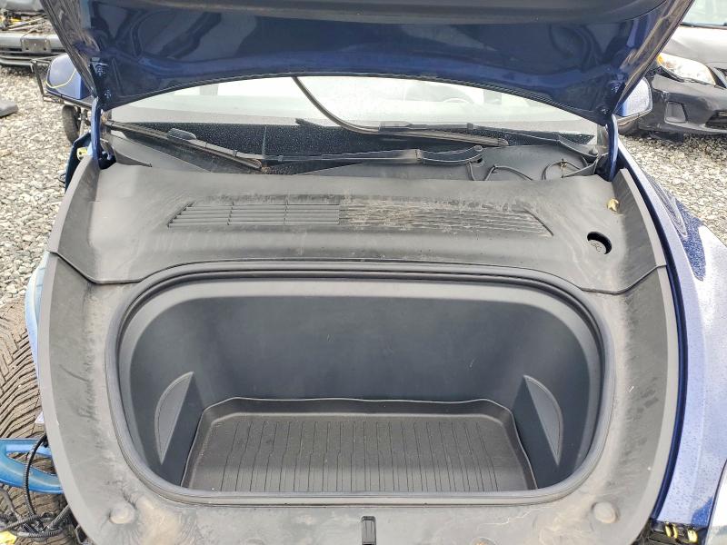 Продаж на аукціоні авто 2021 Tesla Model Y, vin: 5YJYGAEE0MF179642, номер лоту: 60740896