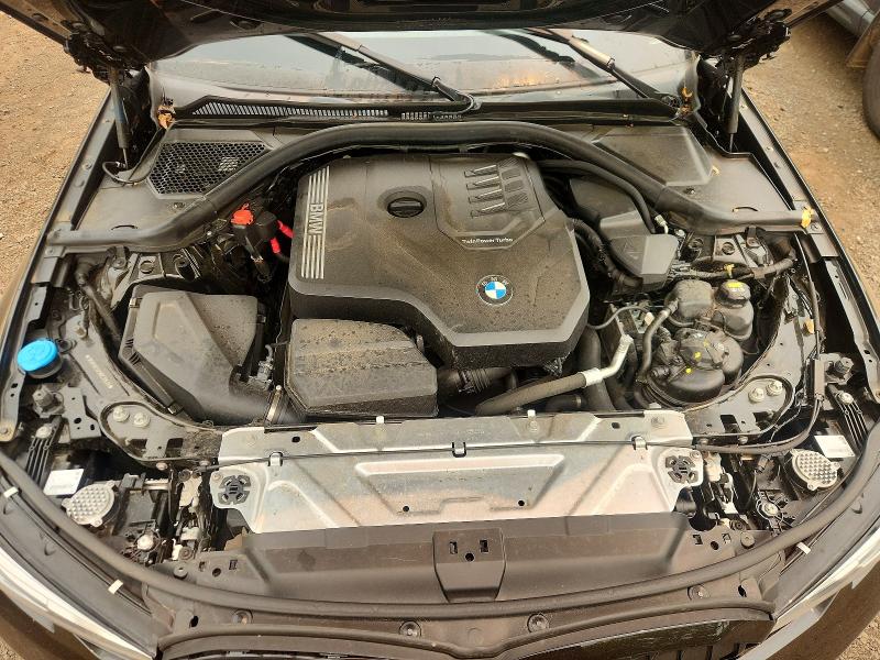Aukcja sprzedaży 2022 Bmw 330xi, vin: 3MW5R7J05N8C38536, numer aukcji: 59739416