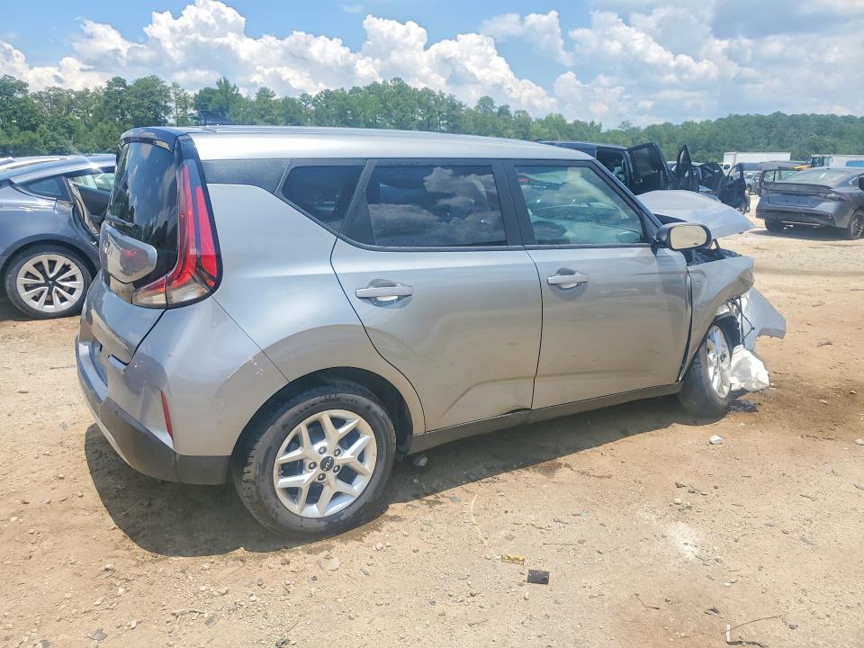 Продаж на аукціоні авто 2025 Kia Soul, vin: KNDJ23AU0S7941864, номер лоту: 61547036