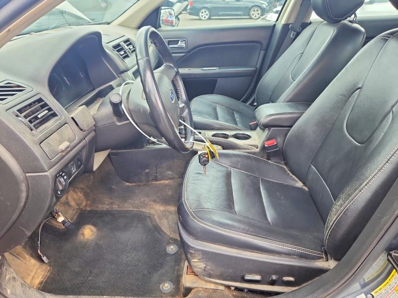 61584886 :رقم المزاد ، 3FAHP0JA2CR371385 vin ، 2012 Ford Fusion مزاد بيع