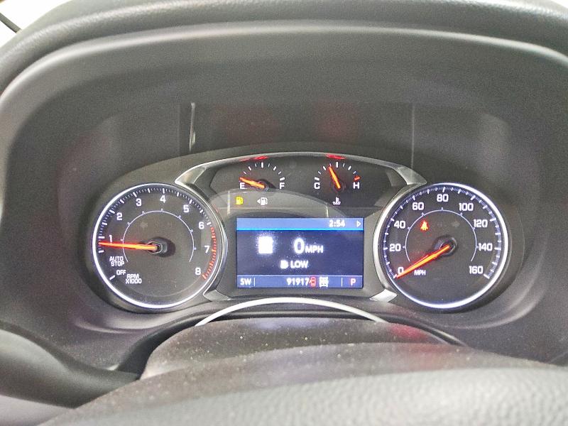 59796596 :رقم المزاد ، 1GKKNUL49PZ247253 vin ، 2023 Gmc Acadia مزاد بيع
