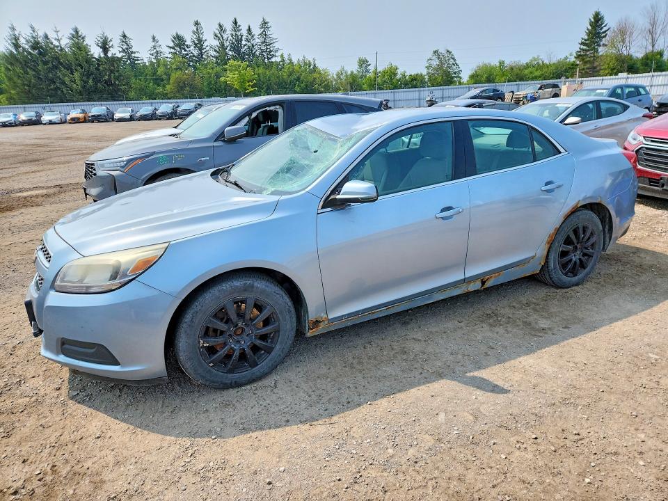 Aukcja sprzedaży 2013 Chevrolet Malibu, vin: 1G11B5SAXDU149587, numer aukcji: 61174296