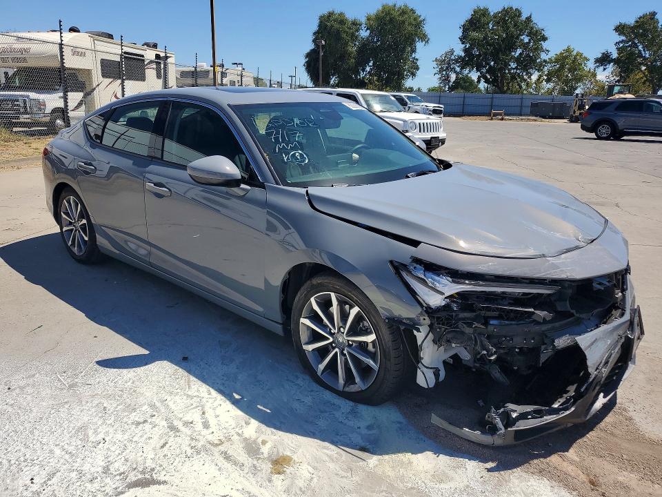 Продаж на аукціоні авто 2026 Acura Integra, vin: 19UDE4H23TA011252, номер лоту: 62229896