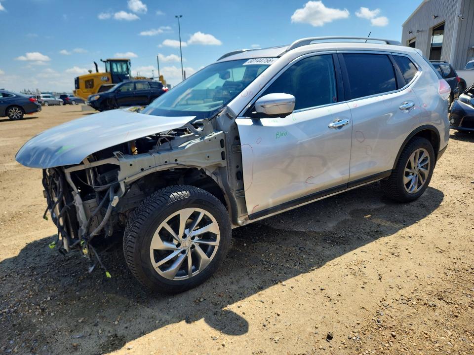 Продажа на аукционе авто 2015 Nissan Rogue, vin: 5N1AT2MV9FC874430, номер лота: 60144756