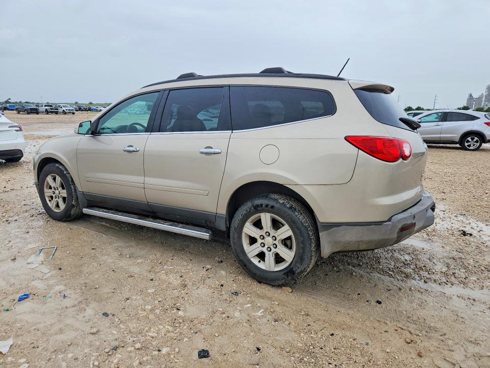 61132316 :رقم المزاد ، 1GNKRGEDXBJ326802 vin ، 2011 Chevrolet Traverse مزاد بيع