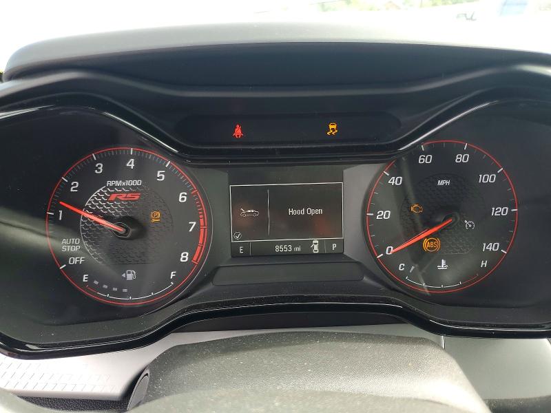 Aukcja sprzedaży 2026 Chevrolet Trax, vin: KL77LGEP9TC045913, numer aukcji: 60774756
