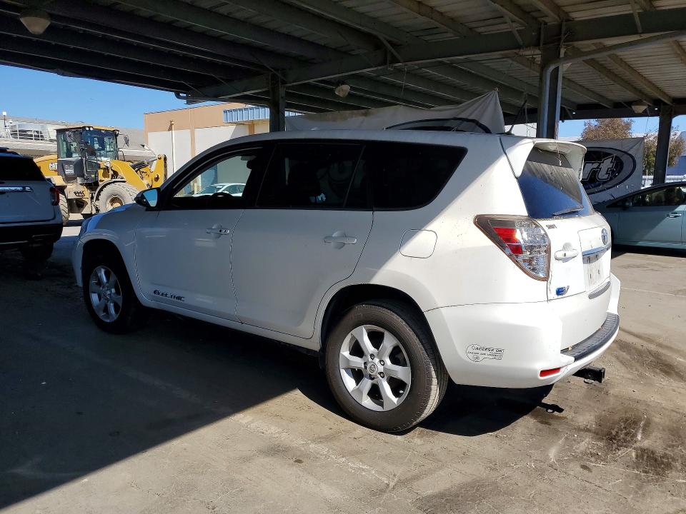 Aukcja sprzedaży 2013 Toyota Rav4 Ev, vin: 2T3YL4DV5DW002173, numer aukcji: 61797566