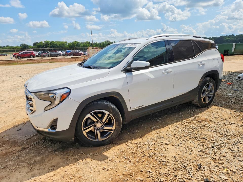 Продаж на аукціоні авто 2019 Gmc Terrain, vin: 3GKALPEVXKL355633, номер лоту: 61601766