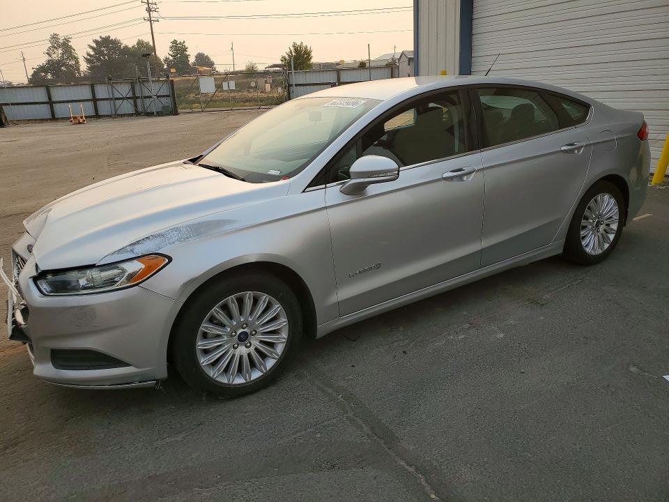 Aukcja sprzedaży 2014 Ford Fusion, vin: 3FA6P0LU9ER397239, numer aukcji: 62339496