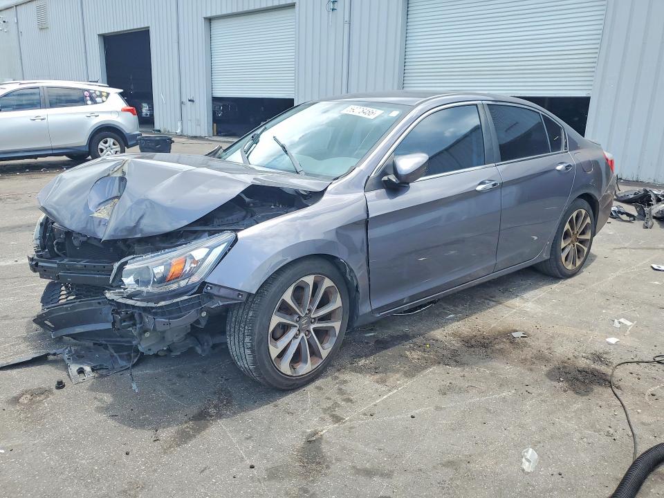 Продаж на аукціоні авто 2015 Honda Accord, vin: 1HGCR2F53FA007563, номер лоту: 59278486