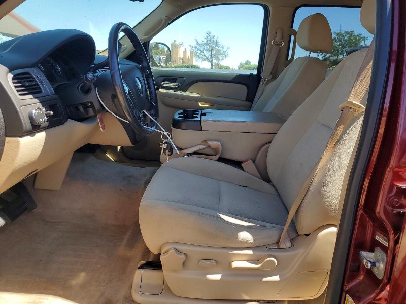 63222916 :رقم المزاد ، 1GNFC16J58J204071 vin ، 2008 Chevrolet Suburban مزاد بيع