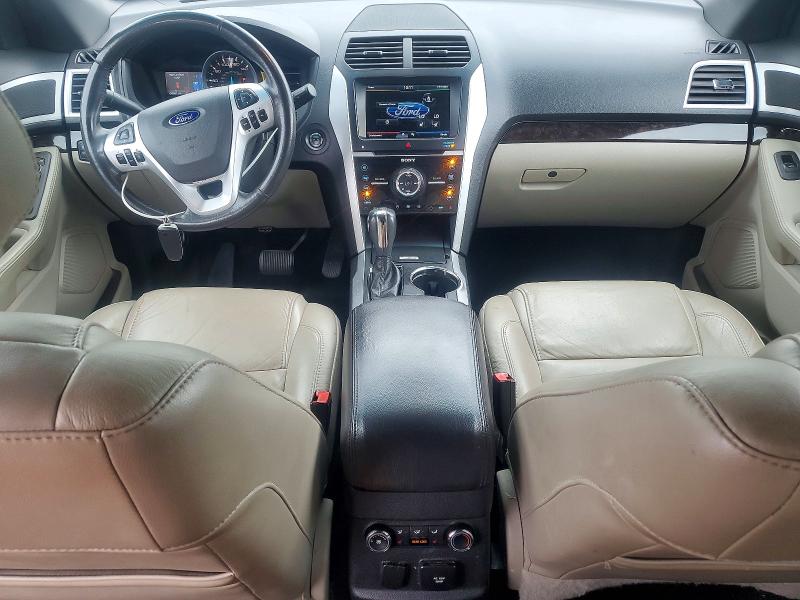 Продаж на аукціоні авто 2015 Ford Explorer, vin: 1FM5K7F81FGA66090, номер лоту: 60558866