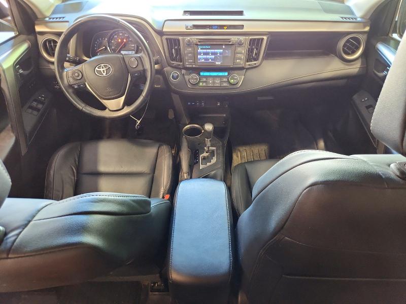 61354636 :رقم المزاد ، 2T3DFREV4FW256252 vin ، 2015 Toyota Rav4 مزاد بيع