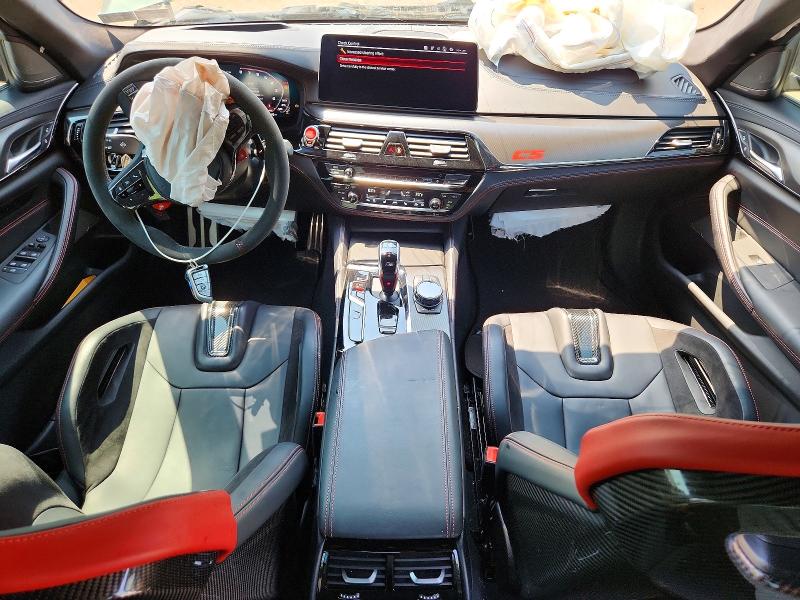 Продаж на аукціоні авто 2022 Bmw M5, vin: WBS73CH03NCK24583, номер лоту: 59678166