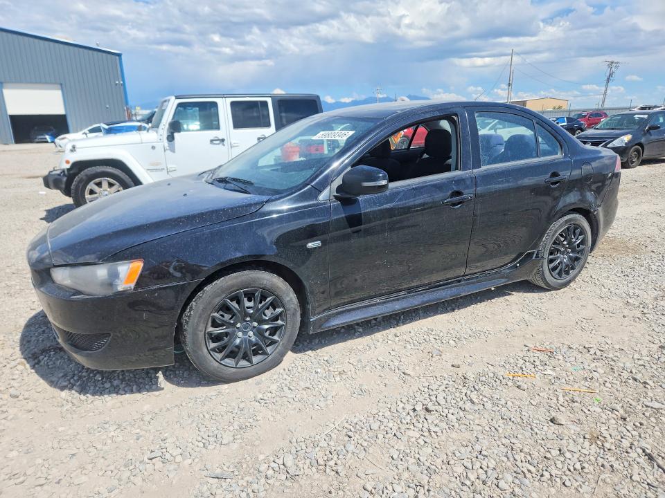 Aukcja sprzedaży 2015 Mitsubishi Lancer, vin: JA32U2FU3FU016955, numer aukcji: 59809346