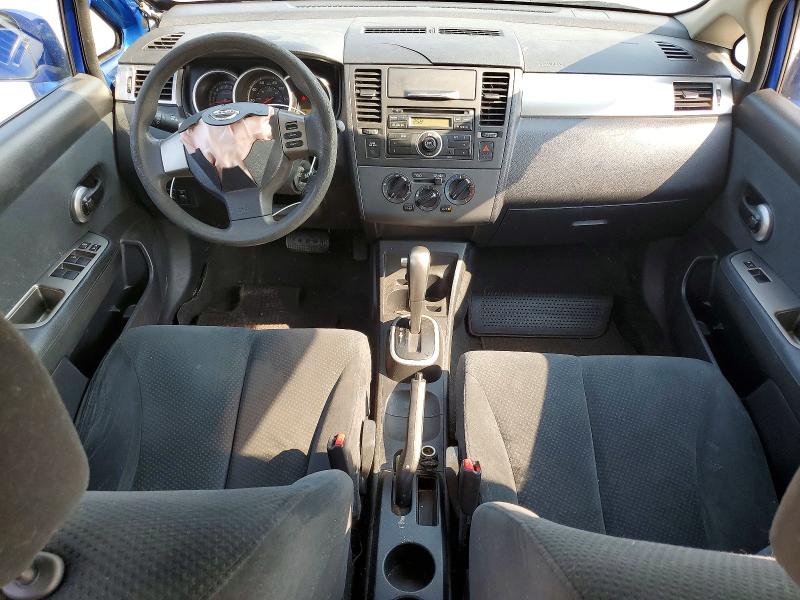 Aukcja sprzedaży 2010 Nissan Versa, vin: 3N1BC1CP3AL374026, numer aukcji: 62061046