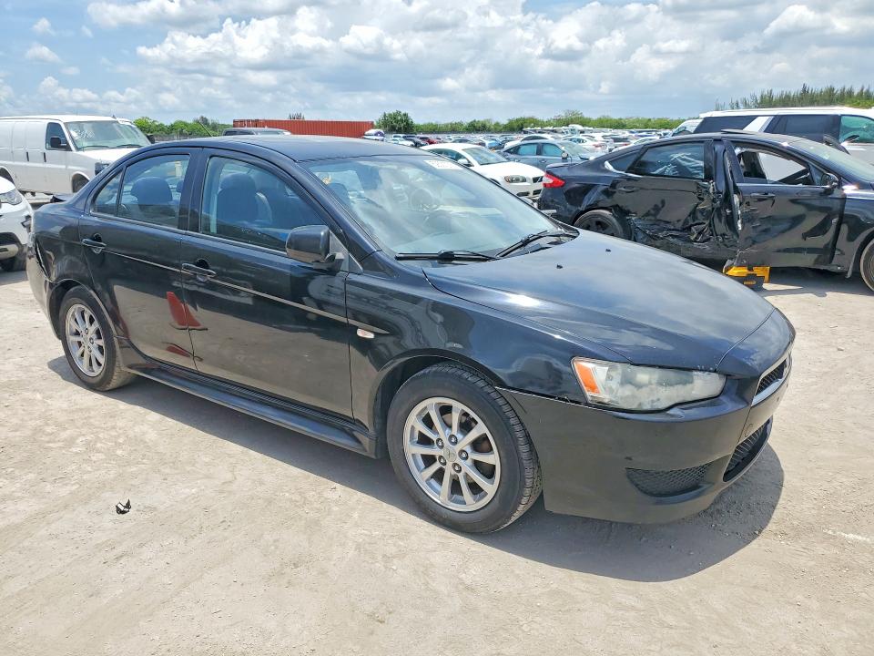 2011 Mitsubishi Lancer მანქანა იყიდება აუქციონზე, vin: JA32U2FU0BU040964, აუქციონის ნომერი: 59321276
