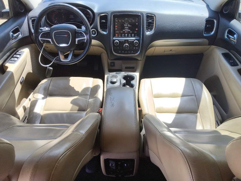 Продажа на аукционе авто 2017 Dodge Durango, vin: 1C4RDJDG4HC870353, номер лота: 58323626