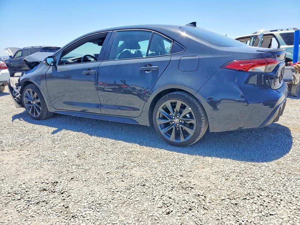 2026 Toyota Corolla მანქანა იყიდება აუქციონზე, vin: 5YFT4MCE7TP277545, აუქციონის ნომერი: 60254036