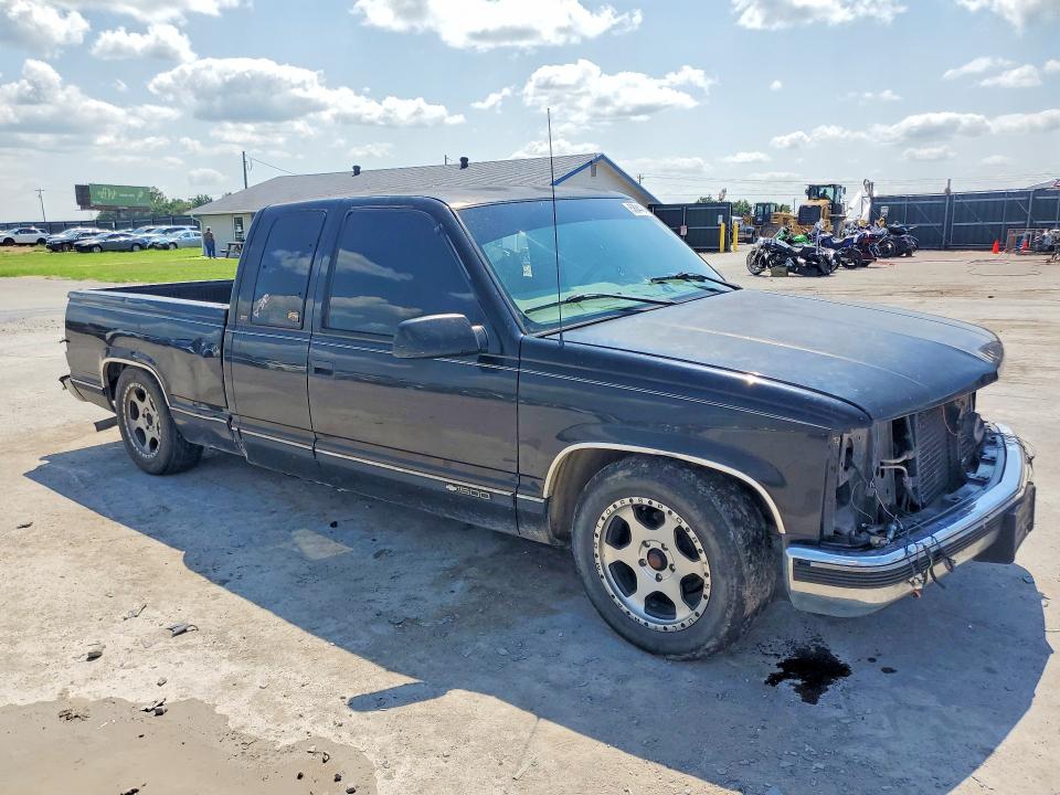 1998 Chevrolet Gmt-400 მანქანა იყიდება აუქციონზე, vin: 1GCEC19R3WR137944, აუქციონის ნომერი: 58844846