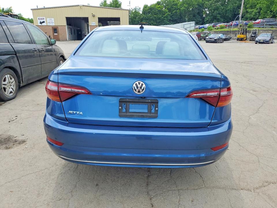 2019 Volkswagen Jetta მანქანა იყიდება აუქციონზე, vin: 3VWC57BU8KM122495, აუქციონის ნომერი: 59060286