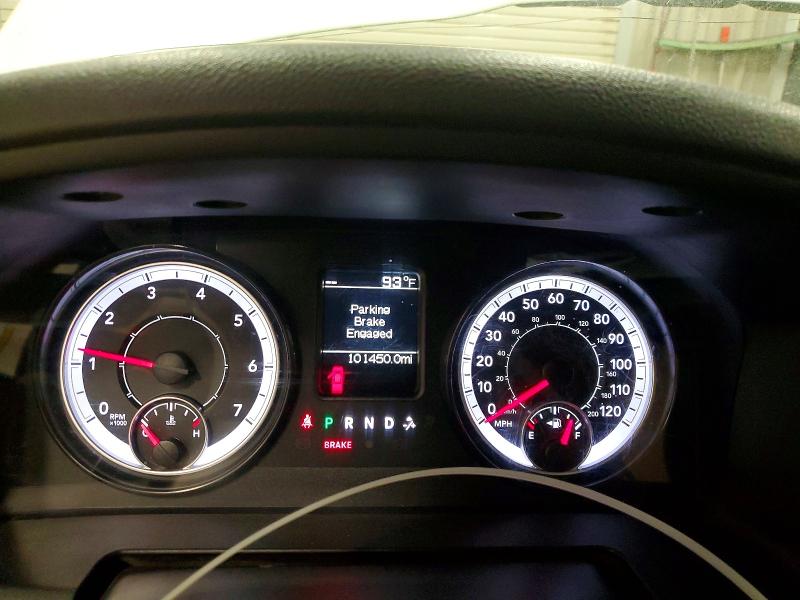 Продаж на аукціоні авто 2022 Ram 1500 Classic, vin: 1C6RR7ST6NS232425, номер лоту: 56588836