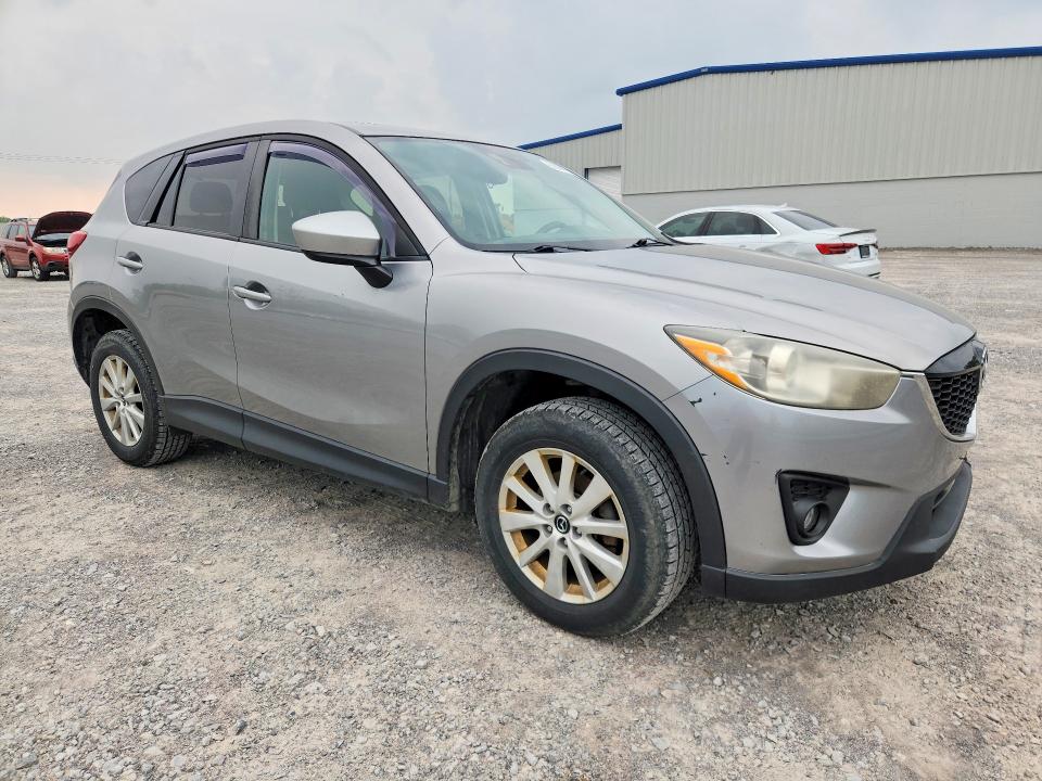 2014 Mazda Cx-5 მანქანა იყიდება აუქციონზე, vin: JM3KE4CY6E0334647, აუქციონის ნომერი: 62095926