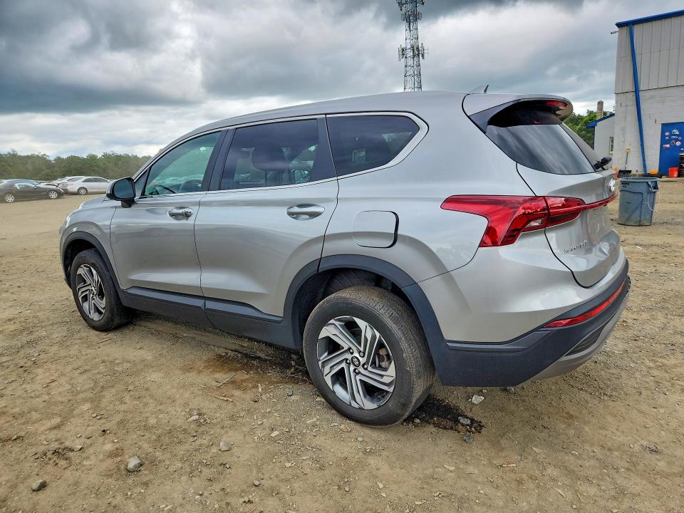 Продажа на аукционе авто 2023 Hyundai Santa Fe, vin: 5NMS1DAJ7PH587425, номер лота: 63007806