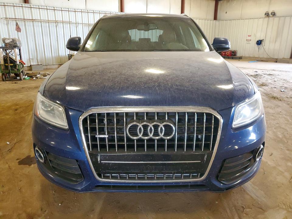 Продаж на аукціоні авто 2014 Audi Q5, vin: WA1LFAFP5EA036378, номер лоту: 62260306