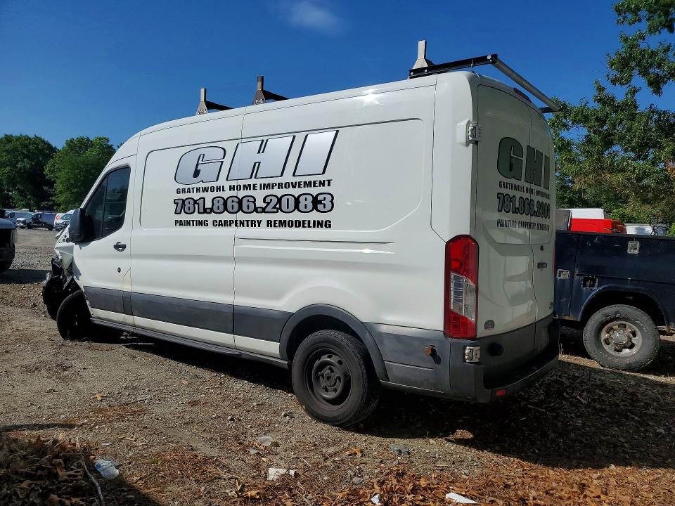 Aukcja sprzedaży 2015 Ford Transit, vin: 1FTNR2CM6FKA93660, numer aukcji: 58029646
