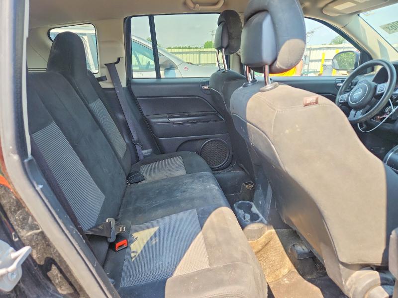 Продажа на аукционе авто 2016 Jeep Compass, vin: 1C4NJDBB9GD627016, номер лота: 62611706