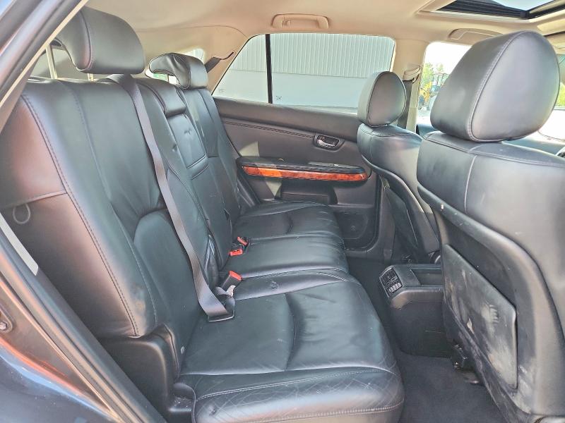 Продаж на аукціоні авто 2009 Lexus Rx, vin: 2T2HK31U09C134196, номер лоту: 61695576