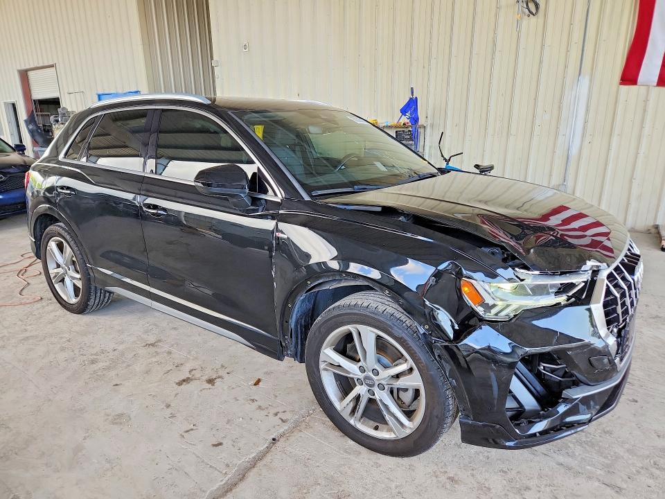 Aukcja sprzedaży 2020 Audi Q3, vin: WA1EECF36L1052316, numer aukcji: 60298216
