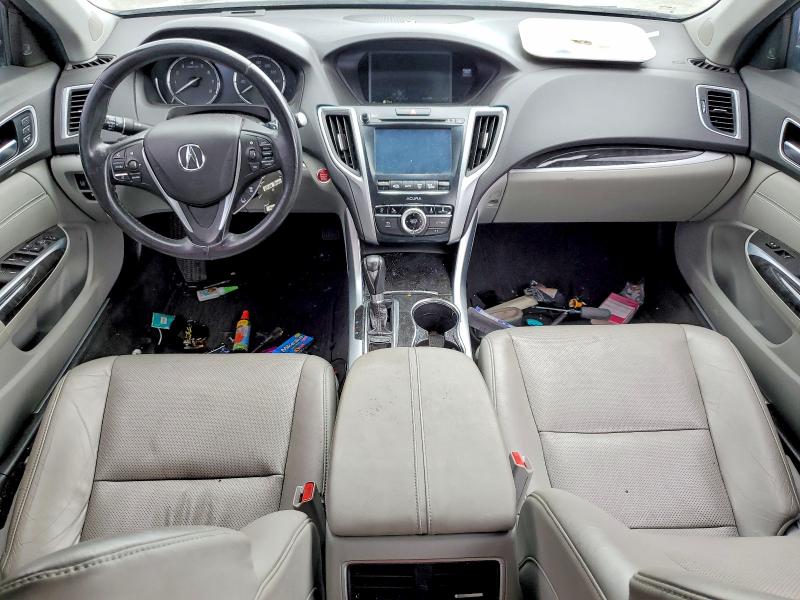 61056196 :رقم المزاد ، 19UUB1F54KA007990 vin ، 2019 Acura Tlx Techno مزاد بيع