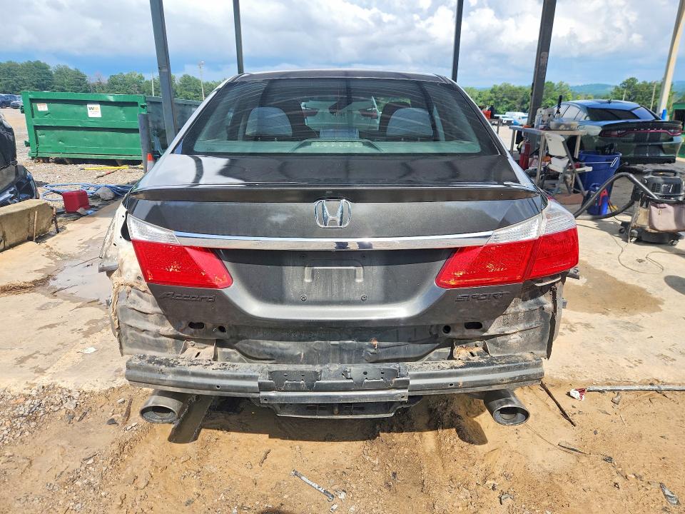 2013 Honda Accord მანქანა იყიდება აუქციონზე, vin: 1HGCR2F52DA188586, აუქციონის ნომერი: 60512236