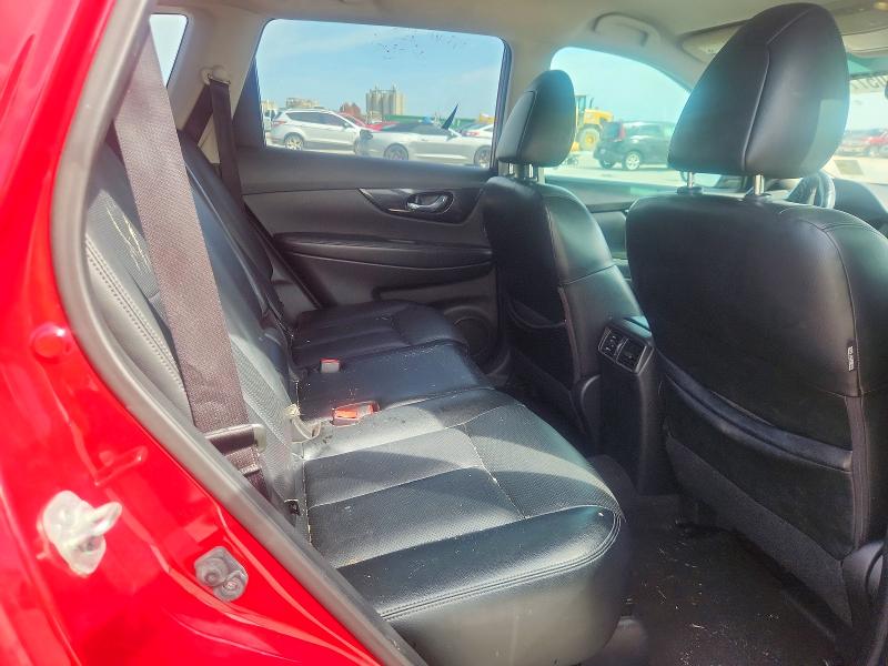 Aukcja sprzedaży 2017 Nissan Rogue, vin: JN8AT2MT9HW398897, numer aukcji: 60577576