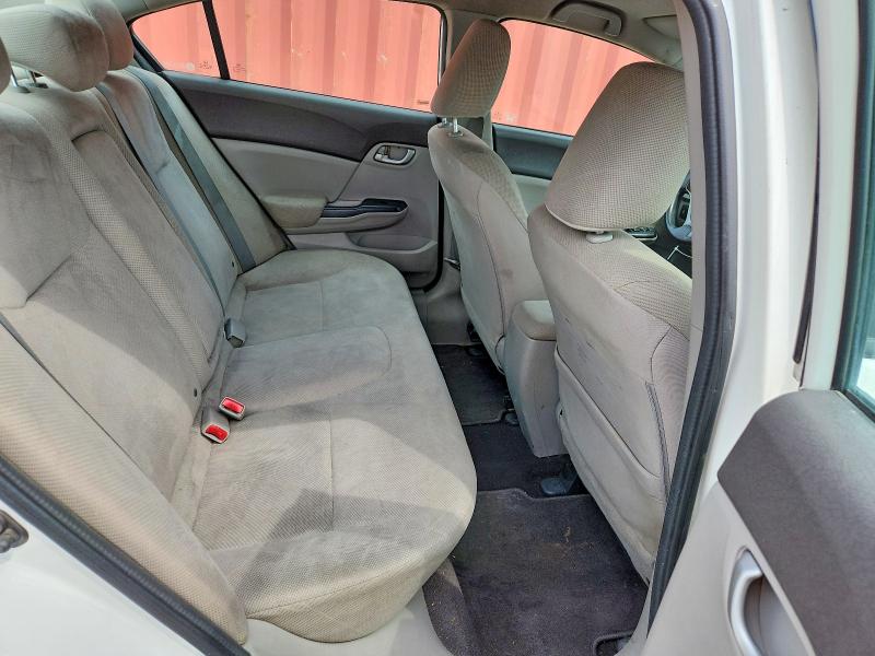Продажа на аукционе авто 2012 Honda Civic, vin: 2HGFB2F4XCH060850, номер лота: 59271226