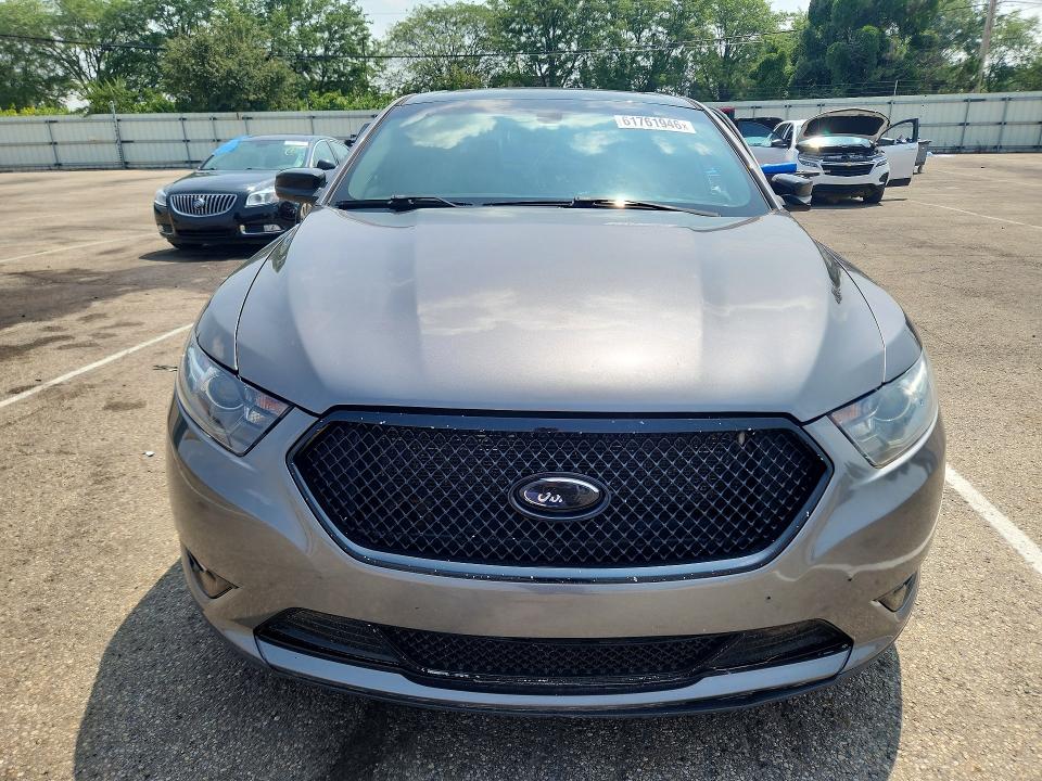 Продажа на аукционе авто 2013 Ford Taurus, vin: 1FAHP2KT9DG171902, номер лота: 61761946