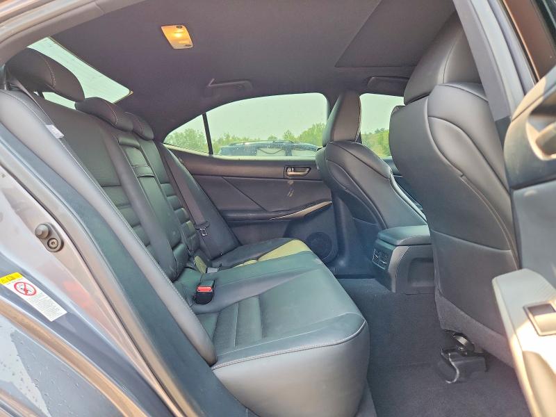 Продаж на аукціоні авто 2017 Lexus Is, vin: JTHCM1D2XH5015671, номер лоту: 59849546
