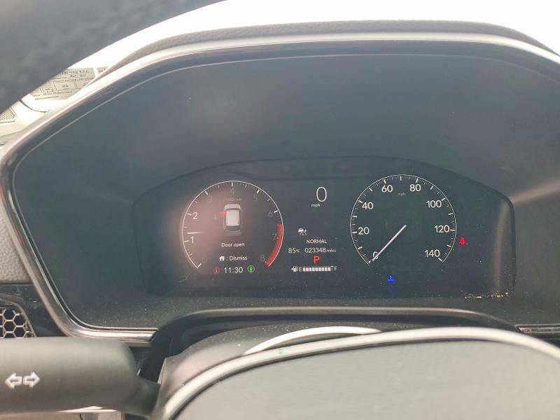 2023 Honda Cr-v მანქანა იყიდება აუქციონზე, vin: 2HKRS4H79PH436336, აუქციონის ნომერი: 61522366