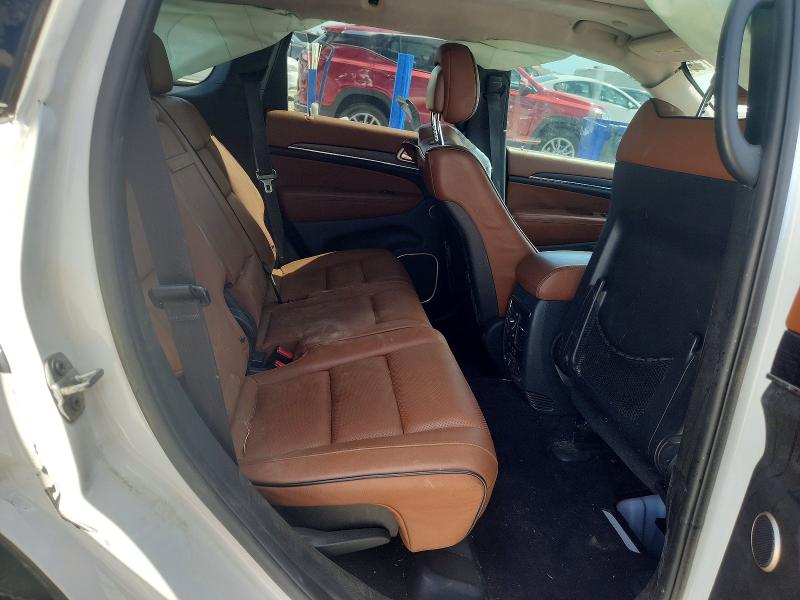 Aukcja sprzedaży 2016 Jeep Grand Cherokee, vin: 1C4RJFJT2GC328903, numer aukcji: 61373726