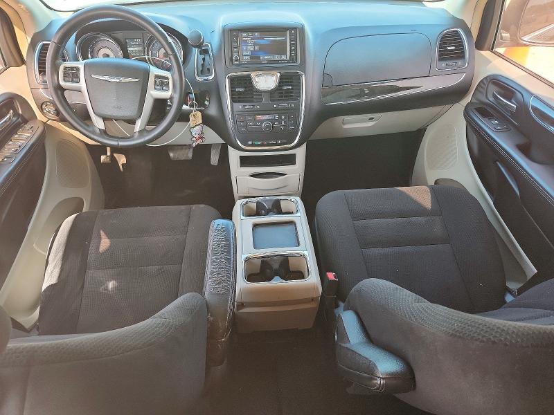 Aukcja sprzedaży 2014 Chrysler Town & Country, vin: 2C4RC1BG8ER232132, numer aukcji: 62470816