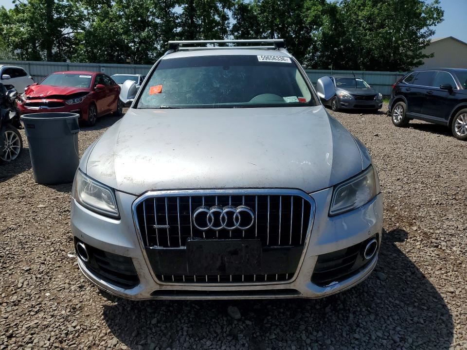 2013 Audi Q5 მანქანა იყიდება აუქციონზე, vin: WA1LFAFP5DA017831, აუქციონის ნომერი: 59656336