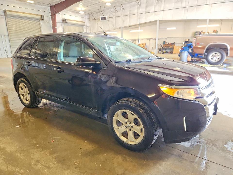 61665506 :رقم المزاد ، 2FMDK4JC8DBB94336 vin ، 2013 Ford Edge مزاد بيع