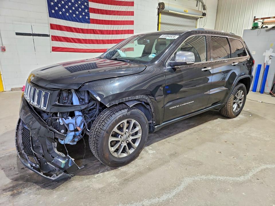 Aukcja sprzedaży 2014 Jeep Grand Cherokee, vin: 1C4RJEBG0EC466769, numer aukcji: 61894926