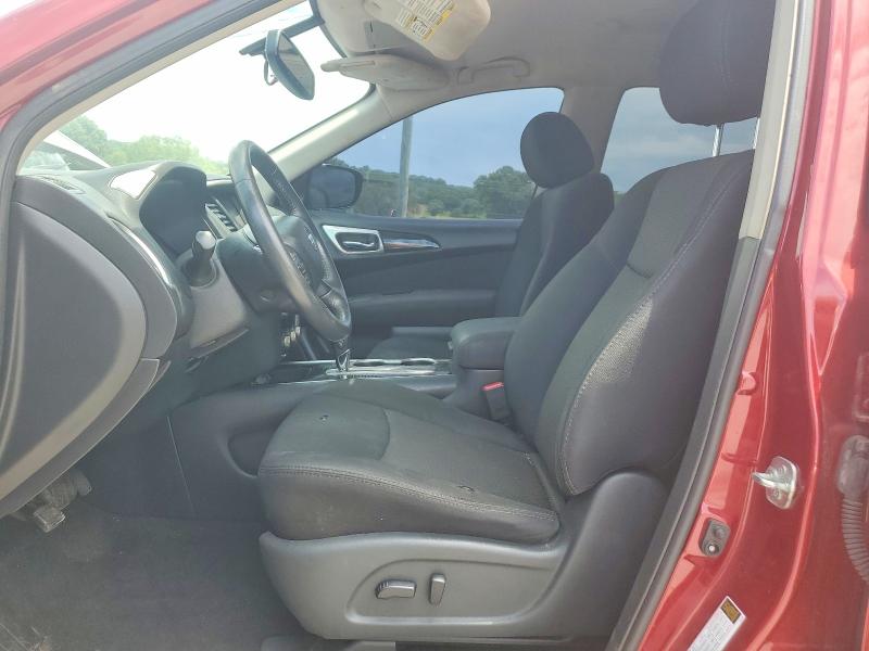 Aukcja sprzedaży 2017 Nissan Pathfinder, vin: 5N1DR2MN1HC672583, numer aukcji: 60440646