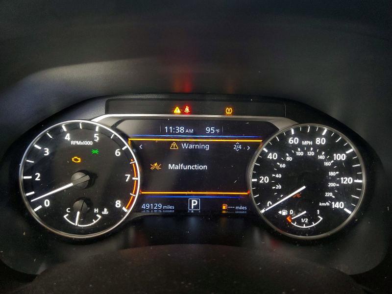 Aukcja sprzedaży 2025 Nissan Altima, vin: 1N4BL4DV3SN389709, numer aukcji: 62887026