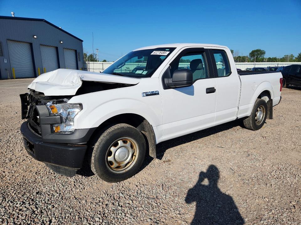 Aukcja sprzedaży 2016 Ford F150, vin: 1FTEX1C80GFA76687, numer aukcji: 62276486