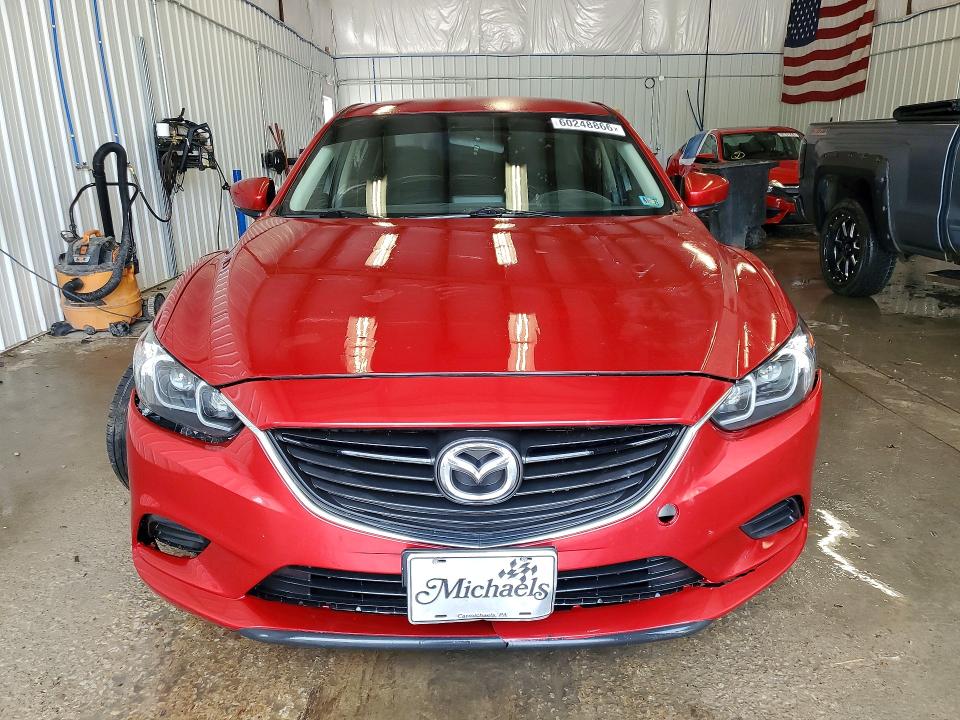 Продаж на аукціоні авто 2017 Mazda 6, vin: JM1GL1U57H1102869, номер лоту: 60248866
