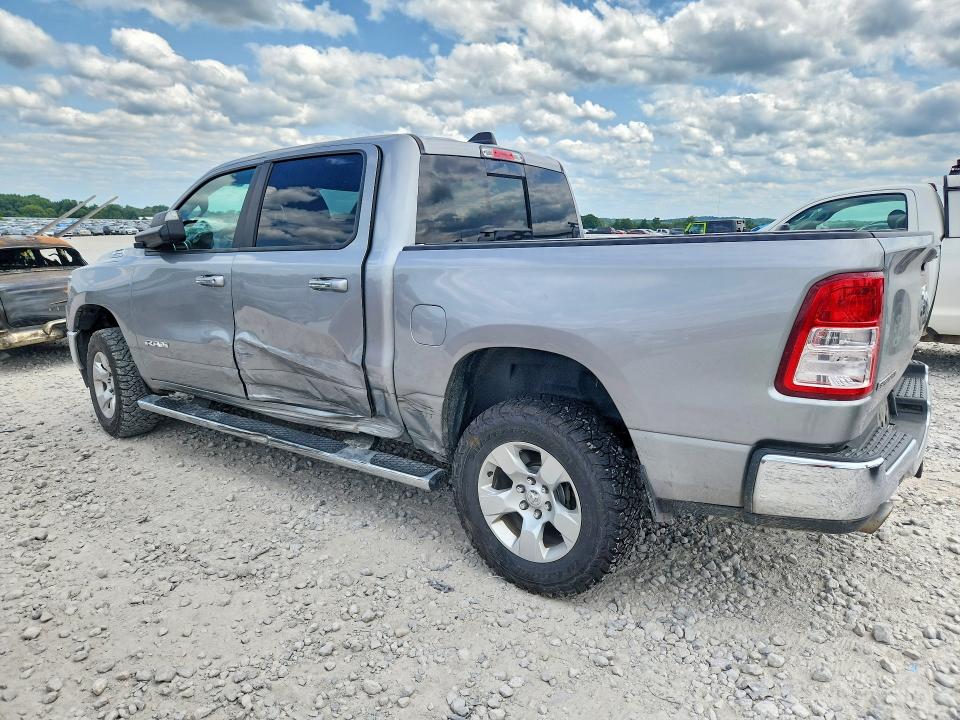 Aukcja sprzedaży 2019 Ram 1500, vin: 1C6SRFFTXKN738131, numer aukcji: 62322266